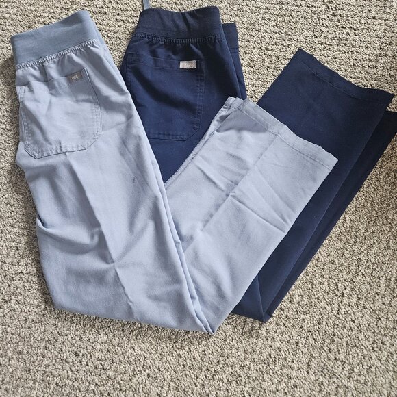 Figs x-small petite livingston scrubs - Picture 1 of 2